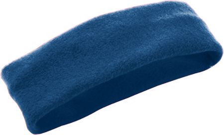 Picture of Augusta 6745A Chill Fleece Headband & Earband - Navy&#44; All