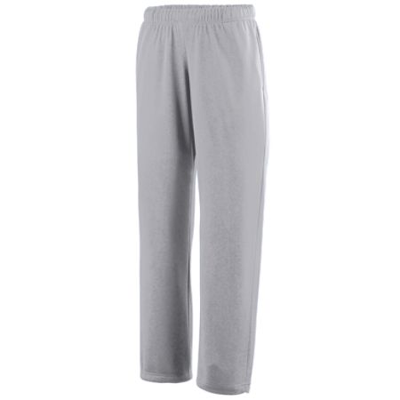 Picture of Augusta 5515A Wicking Fleece Sweatpant- Athletic Heather - 2X