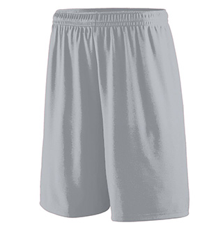 1420A Training Short - Extra Large, Silver