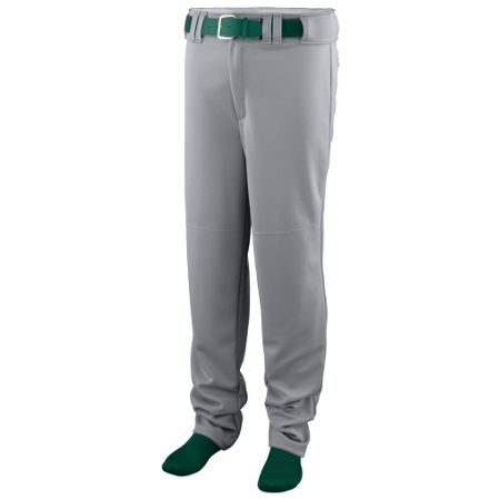 Picture of Augusta 1441A Youth Series Baseball & Softball Pant- Silver - Medium