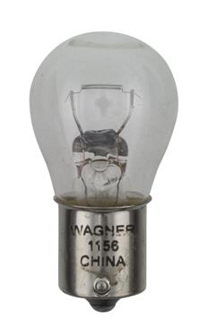 1156 12.8V Replacement Light Bulb, Clear