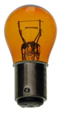 1157NA Turn Signal Light Bulb, Natural Amber
