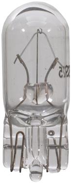 17177 Side Marker Light Bulb, Clear