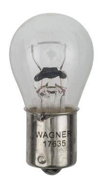 17635 Turn Signal Light Bulb- Clear