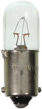 1816 Instrument Panel Light Bulb, Clear