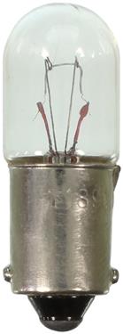 1891 Glove Box Light Bulb, Clear