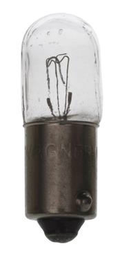 1893 Radio Dial Light Bulb- Clear