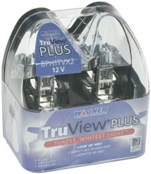 BPH1TVX2 Truview Plus Head Light Bulb Pack