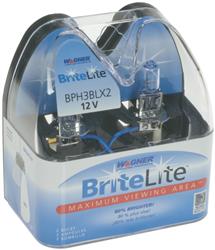 BPH3BLX2 Britelite Driving-Fog Light Bulb Pack