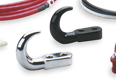 13230 Universal Two Hook, Black