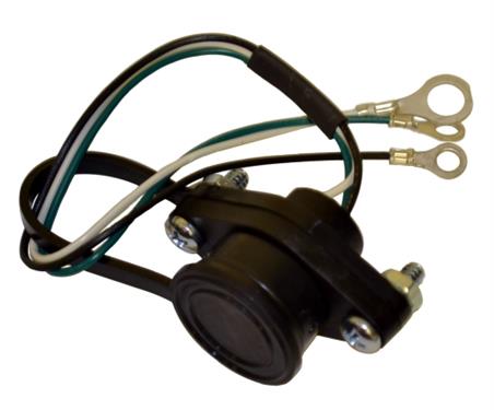 Winch Remote Control Socket Assembly 3 Wire Socket for Winch Remote