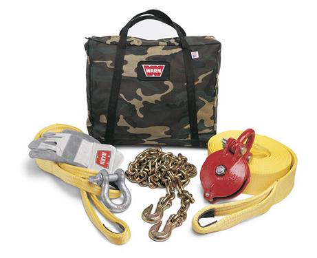 Heavy Duty Accessory Kit,For Winches