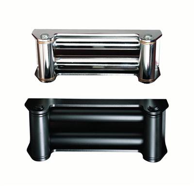 WARN 29844 Roller Style Winch Fairlead - Black