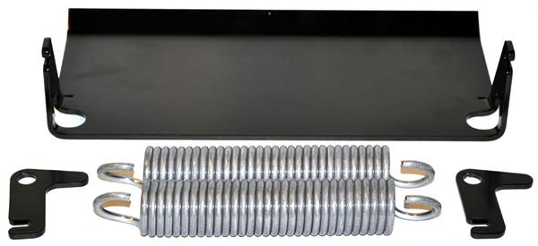 Winch Cable Tensioner Prevents Cable From Tangling When Freespooling; Plate Type; For Warn