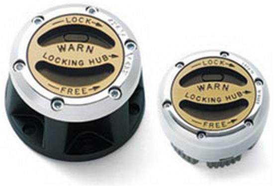 38826 Premium Locking Hubs, 30-Spline