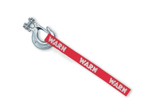 WINCH ACCESSORIES, SAFTEY HOOK STRAP