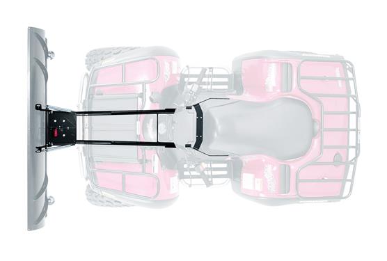 SNOW PLOW MOUNTING KIT, MTG KIT, PLOW AM, HNDA