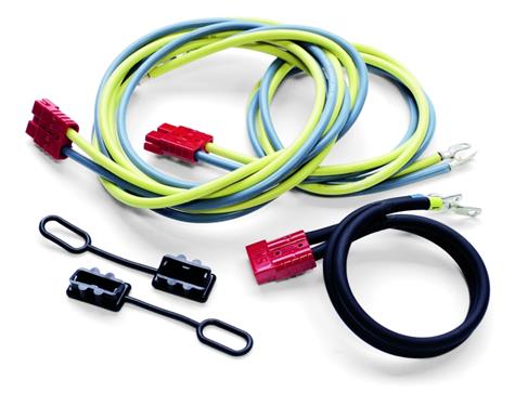 WINCH ACCESSORIES, MM WIRING KIT 50AMP 2REC
