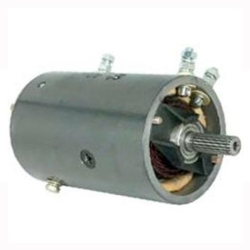 Winch Motor For Use With Warn XD9000/ XD9000i Winch; 12 Volt