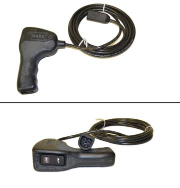 WARN 83653 Winch Remote Hand Held Controller