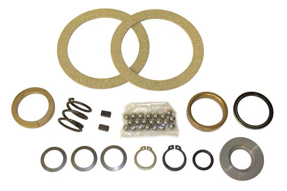 WARN 8409 Winch Brake Service Kit