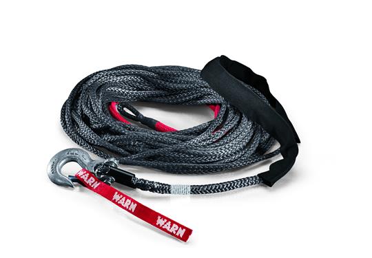 WINCH ACCESSORIES, 80FT SYNTHETIC CABLE