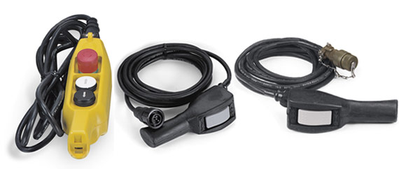 88527 Winch Remote Hand Held Controller