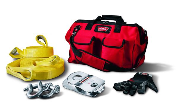 WARN 88900 Winch Rigging Kit