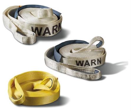 WARN 88913 Recovery Strap 3 In.