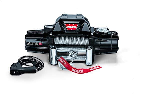 WARN 88980 Zeon Vehicle Recovery Winch