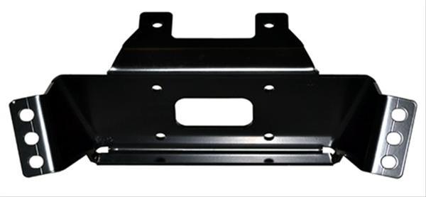 WARN 90459 Winch Mount 2010-2013 Polaris Ranger