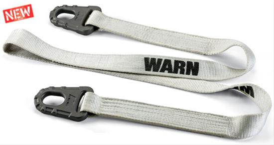 WARN 92095 Winch Tree Trunk Protector 2 In.