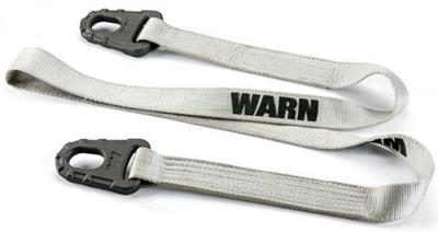 WARN 92096 Winch Tree Trunk Protector 4 In.