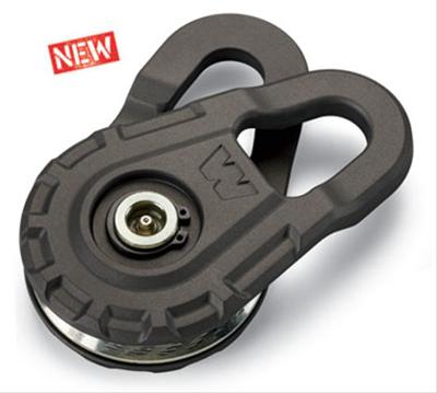 WINCH ACCESSORIES, PREMIUM SNATCH BLOCK - 10