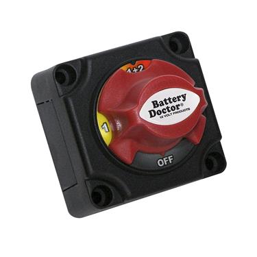 Battery Disconnect  Switch,In-Line