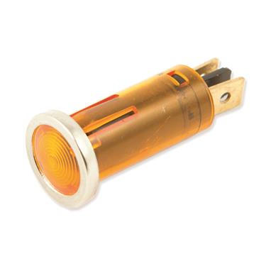 Stop-Turn-Tail Lamp,Bulb,1-5/8" L,Green