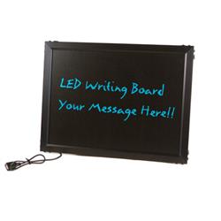 23060 Notepad White Fluorescent Marker Pen
