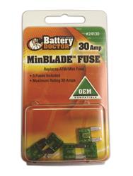 24101 Fuse Atm Mini 3 Ampere