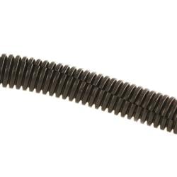 Split Loom-1/2In Black-200 Ft-Dispenser Box