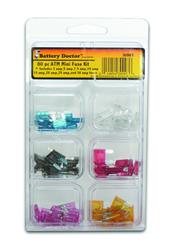 30993 Atm Mini-Fuse Kit-80 Piece