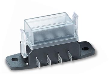 310007 Ato 4 Way Fuse Block