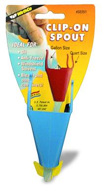 32251 Fuel Storage Can Spout