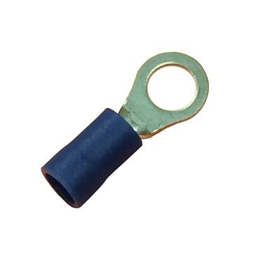 80338 No.10 Vinyl Ring Wire Terminal End 16-14 Gauges