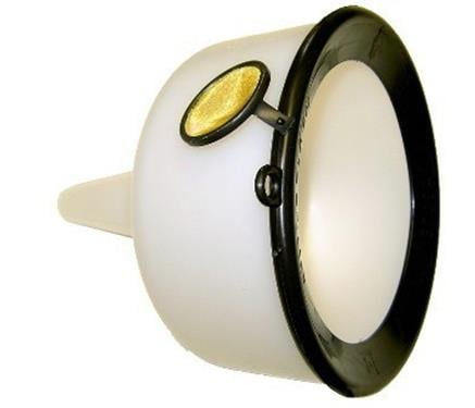 90190 144 Oz. Anti-Splash Funnel