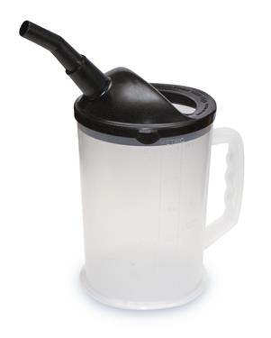 94046 Measure And Pour Bottle- 155 Oz.