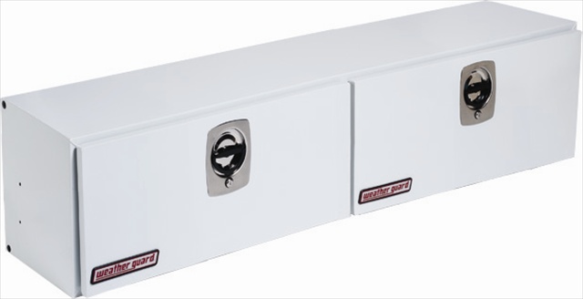 Weather Guard Hi-Side Box Steel 8.9 Cu. Ft. - 272-3-02