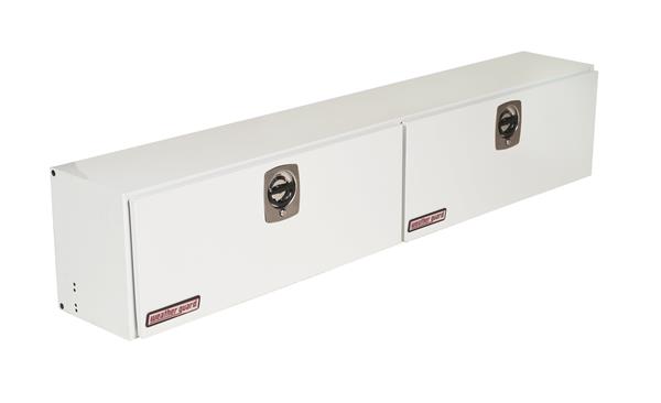290302 Steel Hi-Side Tool Box White