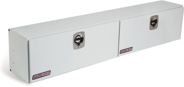 Weatherguard 296302 Hi Side Tool Box- White -  Weather Guard, 296-3-02