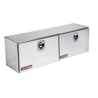 Weather Guard Super Hi-Side Box Aluminum 10.8 Cu. Ft. - 365-0-02