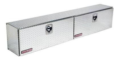 Weather Guard Hi-Side Box Aluminum Driver Side 11.1 Cu. Ft. - 390-0-02